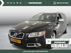 Volvo V70 - 2.0T R-Edition | stoelverwarming | Navigatie | Regen sensor | High Performance Audio | Act