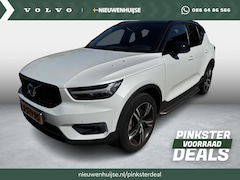Volvo XC40 - 2.0 T4 R-Design | Stoelverwarming | Schuif/kantel panoramadak | DAB | Parkeercamera | Park