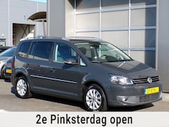 Volkswagen Touran - 1.2 TSI Highline BlueMotion|Navi|Cruise|Clima