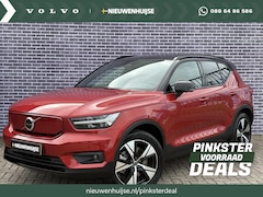 Volvo XC40 - Recharge P8 AWD R-Design Adaptieve cruise control | Blis | Elektrisch/panorama dak | Harma