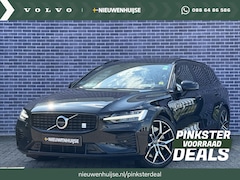 Volvo V60 - 2.0 T8 AWD Polestar Engineered | Harman/Kardon | 360° Camera | Blis | Adaptieve cruise | M