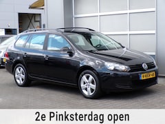Volkswagen Golf Variant - 1.6 TDI Trendline Clima/Cruise/LM Velgen/Trekhaak