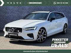 Volvo V60 - 2.0 T8 AWD Polestar Engineered | Bowers & Wilkins | 20'' | Blis | Adaptieve cruise | Memor