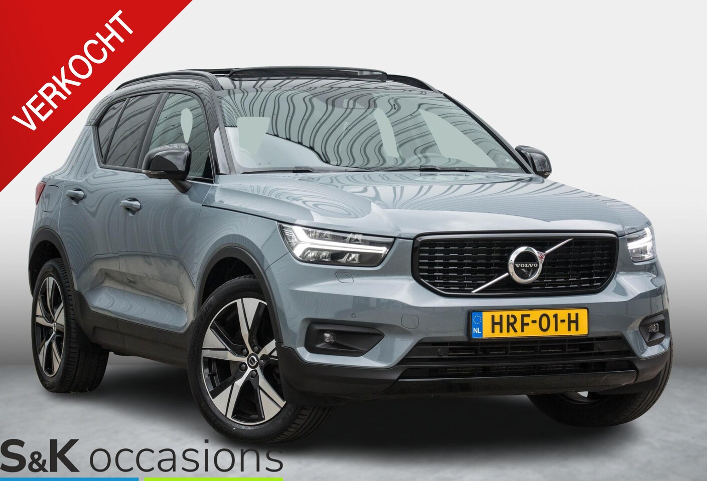 Volvo XC40 - 1.5 T5 Recharge R-Design Pano HarmanSound - AutoWereld.nl