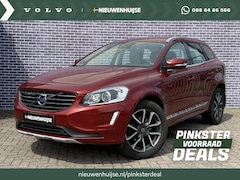 Volvo XC60 - 2.0 T5 FWD Polar+ | Nieuw Binnen | Blis | Adaptieve Cruise controle | Leder | Memory | Key