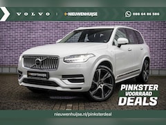 Volvo XC90 - 2.0 T8 Recharge AWD Inscription | Long Range | Panodak | Camera | Stoelverw. | Standkachel