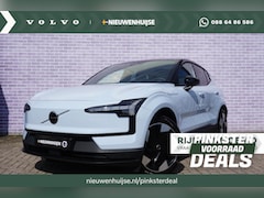 Volvo EX30 - Single Motor Extended Range Plus 69 kWh | Adaptive cruise controle | Google | Harman/Kardo