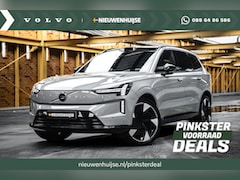Volvo EX90 - Twin Motor Performance Ultra 7p. 111 kWh | Luchtvering | Bowers & Wilkins | Softclose | Pi