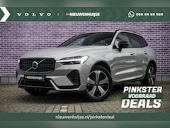 Volvo XC60 - 2.0 T6 Plug-in hybrid AWD Plus Dark | Long Range | Navi | Getint glas | harman/kardon | St