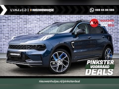 Lynk & Co 01 - Plug-in Hybrid 261 pk | 69 KM Elektrisch Rijden | Panoramadak | Adaptive cruise control |