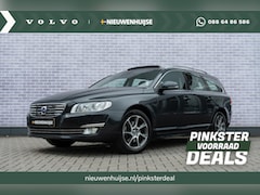 Volvo V70 - 2.0 T4 Polar+ Luxury | Bi-Xenon koplampen | Trekhaak | Niveauregeling | Elektrisch glazen