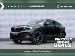 Volvo EC40 - Extended Range Plus Black Edition | Pano Dak | Adaptieve Cruise | Warmtepomp | Getint Glas