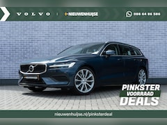 Volvo V60 - T4 Momentum Pro | Navi | Cruise Control | Elek. Achterklep | LED | Park Assist | Sportstuu