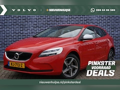 Volvo V40 - T2 Nordic+ | Full Led | Standkachel | Stoelverwarming | Verwarmbare voorruit | Styling Pac