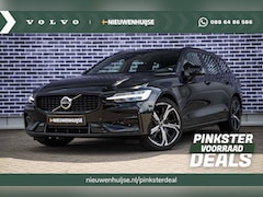 Volvo V60 - 2.0 B4 Plus Dark | Panoramadak | Adaptieve Cruise Control | Elektrisch Verstelbare voorsto