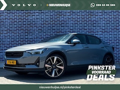 Polestar 2 - 2 Long Range Dual Motor Launch Edition 78kWh | Trekhaak | Panorama dak | Adaptieve cruise