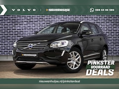 Volvo XC60 - 2.0 T5 FWD Polar+ | Unieke KM-Stand | Memorystoel | Panoramadak | Navigatie | Afneembare t