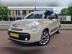 Fiat 500 L - TwinAir Turbo 105pk Lounge Schuifdak