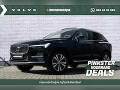 Volvo XC60 - T6 AWD 350 pk Plug-in hybrid Inscription | Long range | Google maps | Camera | Leder | Tre