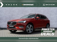 Volvo XC60 - T6 AWD Plug-in Hybrid Inscription | Trekhaak | Keyless | Adaptive | Stoelverw. Voor + Acht
