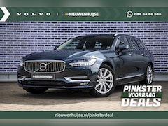 Volvo V90 - 2.0 T4 Inscription | Trekhaak | Adaptieve Cruise Control | BLIS | Keyless | Polestar Tunin
