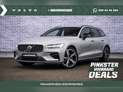 Volvo V60 - 2.0 B4 Plus Dark | Adaptive Cruise Control | Panoramadak | 19” | Camera | Apple Carplay |