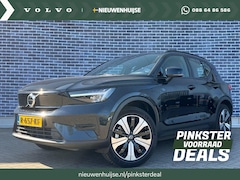 Volvo XC40 - Recharge Core 70 kWh | Trekhaak | Verwarmde voorstoel / stuurwiel | Achteruitrijcamera | A