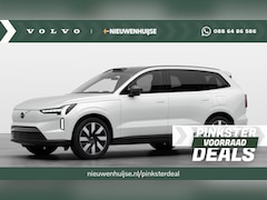 Volvo EX90 - Single Motor Plus 7p. 104 kWh | Bose audio | 360° Camera | 21'' | Climate Pack | Pilot Ass