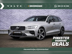 Volvo V60 - 2.0 B4 Plus Dark | Adaptive Cruise Control | 19” | Camera | Apple Carplay | Memory Seats |