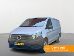 Mercedes-Benz Vito - 114 CDI L2 Lang AUTOMAAT | Achteruitrijcamera | 2 zits | Cruise Control | Airco | Navigati