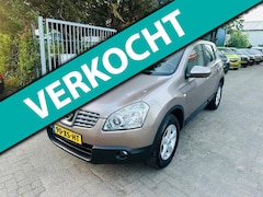 Nissan Qashqai - 1.6 Acenta, Airco, Navigatie, Apk 05/2026