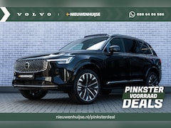 Volvo XC90 - T8 Plug-in hybrid AWD Plus Bright - Model 2026 | Google | 360 Camera | Schuif-/kanteldak |