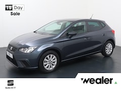 Seat Ibiza - 1.0 TSI Style Business Intense | 95 PK | Achteruitrijcamera | Climate control | Parkeersen