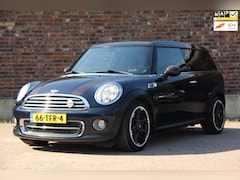 MINI Clubman - Hampton 1.6 Cooper | Multimedia scherm |