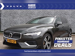 Volvo V60 - 2.0 T8 Twin Engine AWD Inscription Adaptieve Cruise Control | BLIS | Elektr. bestuurdersst
