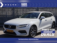 Volvo V60 - 2.0 B3 Momentum Advantage | Adaptieve Cruise Control | Stoel-/Stuur-/Voorruitverwarming |