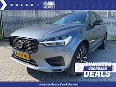 Volvo XC60 - 2.0 Recharge T8 AWD R-Design
