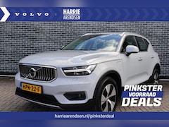 Volvo XC40 - 1.5 T5 Recharge Inscription Expression | Panoramadak | Trekhaak | Adaptieve Cruise Control
