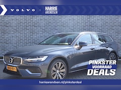 Volvo V60 - 2.0 T6 Plug-in hybrid AWD Plus Bright | Adaptieve Cruise Control | Key-less entry | Adapti