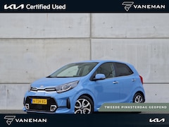 Kia Picanto - 1.0 DPi GT-Line | Navi | Clima | Cruise | Apple Carplay \ Android Auto | PDC |