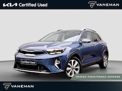 Kia Stonic - 1.0 T-GDi MHEV DynamicPlusLine |Automaat | Clima | Camera | Navi | Cruise | Key-Less |