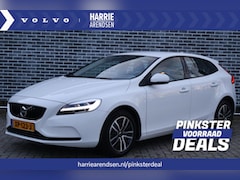 Volvo V40 - 1.5 T2 Polar | Automaat | LED koplampen | Cruise control | Airconditioning | 16 inch licht