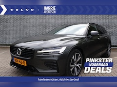 Volvo V60 - 2.0 T6 Recharge AWD R-Design | Adaptieve Cruise Control | Parkeercamera | Harman Kardon Au