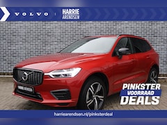 Volvo XC60 - 2.0 Recharge T6 AWD R-Design | Trekhaak | Harman/kardon | Stoel en Stuurverwarming | Adapt