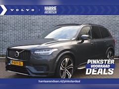 Volvo XC90 - 2.0 T8 Recharge AWD R-Design | Trekhaak | Luchtvering | Bowers & Wilkins audio | 360 camer