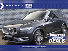 Volvo XC90 - 2.0 T8 Recharge AWD Inscription | Luchtvering | 360 camera | 22" velgen | Bowers en Wilkin