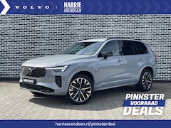 Volvo XC90 - 2.0 T8 Plug-in hybrid AWD Plus Dark | 360 gr. Parkeercamera | Extra getint Glas | Nieuw mo