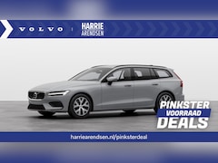 Volvo V60 - 2.0 B4 Essential Edition | Driver Assist | Lederen bekleding | Stoelverwarming