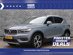 Volvo XC40 - 1.5 T4 Recharge Inscription Expression | 360 parkeercamera | Donker getint glas | 19" lich