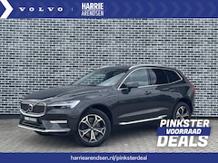 Volvo XC60 - 2.0 T6 Plug-in hybrid AWD Inscription | Adaptieve Cruise Control | Trekhaak | Lederen bekl